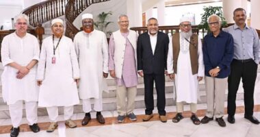 কিছু উপদেষ্টাকে নিয়ে আপত্তি জামায়াতে ইসলামীর