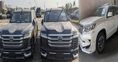 পলাতক আওয়ামী এমপিদের গাড়ি যাচ্ছে আমলাদের সেবায়