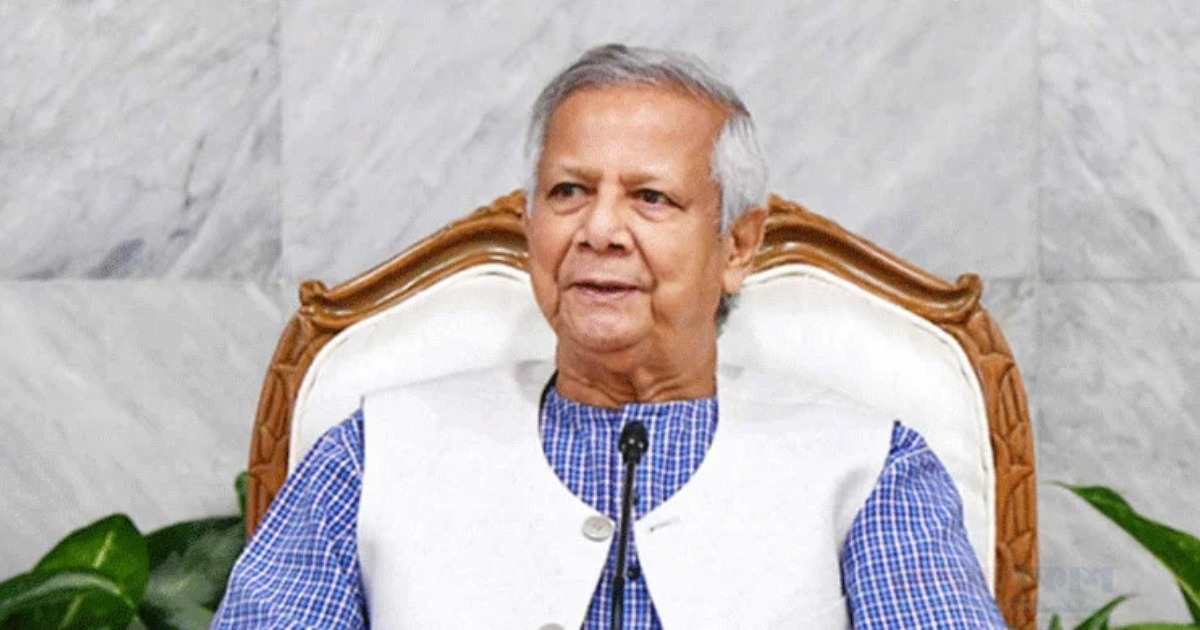 জাতীয় নির্বাচনের আগে গণভোট চায় জামায়াত-এনসিপি : প্রধান উপদেষ্টা