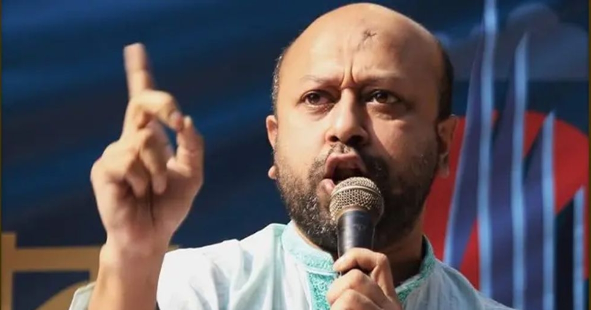 ভারতে পালানো সেনা কর্মকর্তারা দেশের জন্য হুমকি : ব্যারিস্টার ফুয়াদ