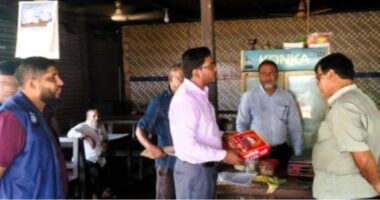 মেয়াদহীন আইসক্রিম ও নোংরা মিষ্টি, দুই দোকানে জরিমানা