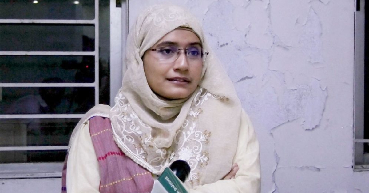 জামায়াত ক্ষমতায় আসলে আ.লীগ ফিরে আসবে, আশঙ্কা সামান্থার