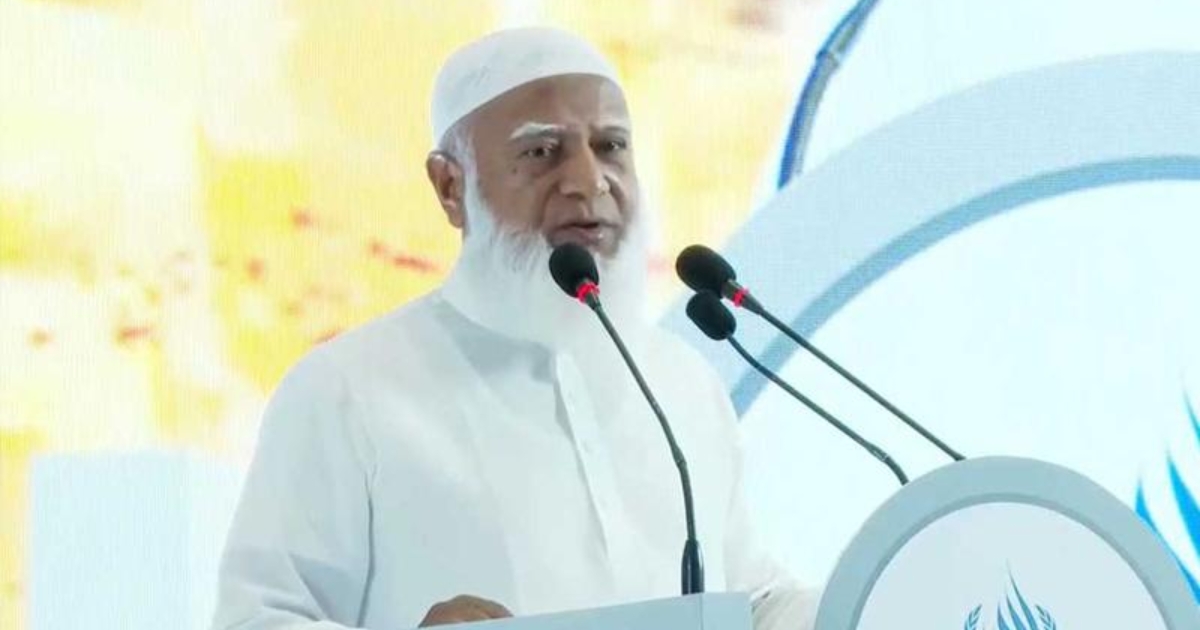 যে কয়েকটি কালো দাগ পড়েছে, সেগুলো উপড়ে ফেলব ইনশাআল্লাহ : জামায়াত আমির