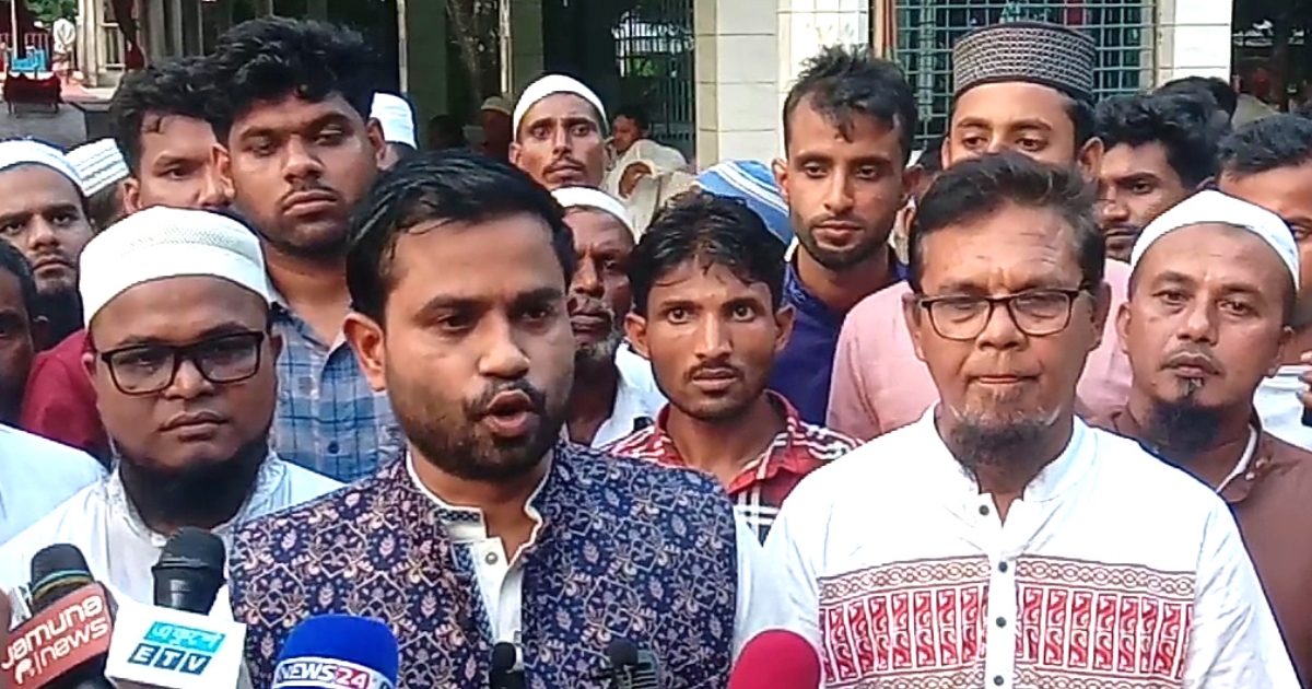 তরুণ্যকে সাথে নিয়ে অবহেলিত নেত্রকোনার তরুনদের উন্নয়নে কিছু করতে চাই : হাসান আল মামুন