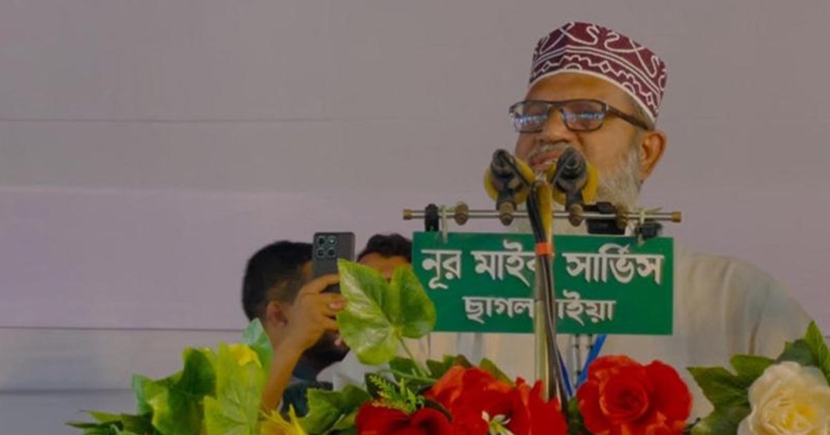 জামায়াতের সঙ্গে পাকিস্তানের কোনো সম্পর্ক নেই : শামীম সাঈদী