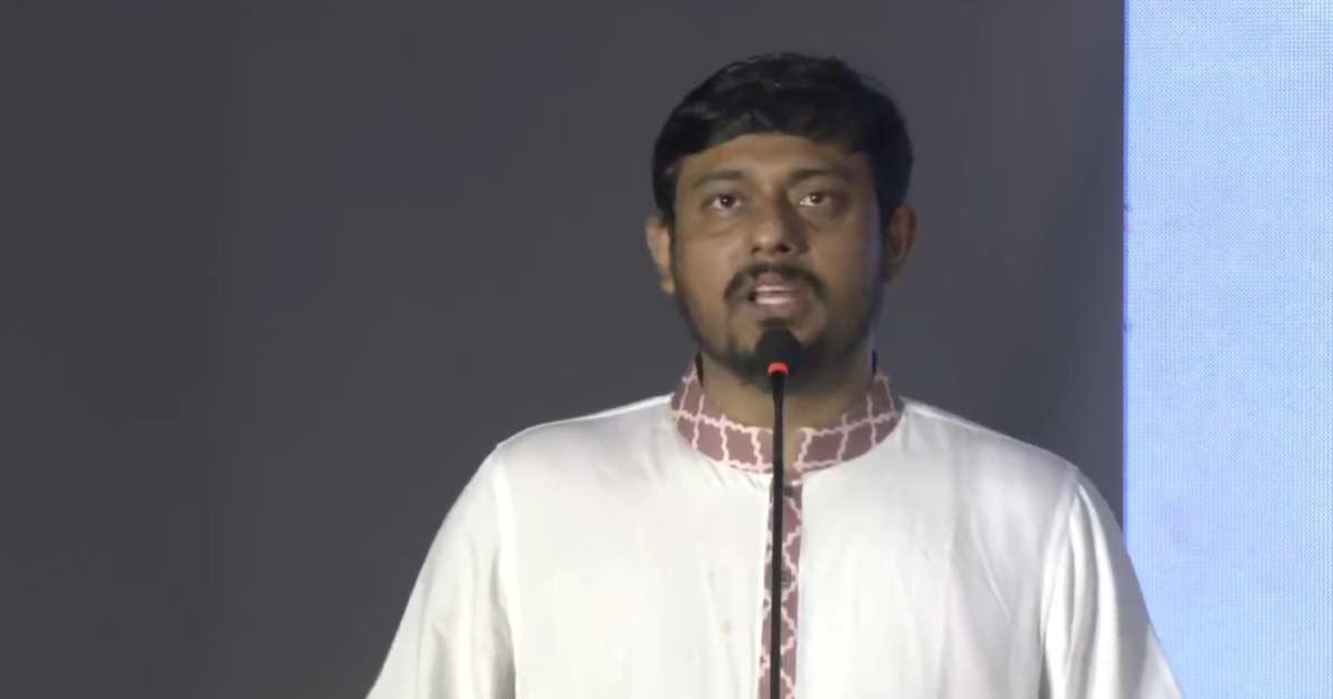 চব্বিশ নিয়ে মুলা ঝুলাতে দেয়া হবে না : নাসীরুদ্দীন পাটওয়ারী