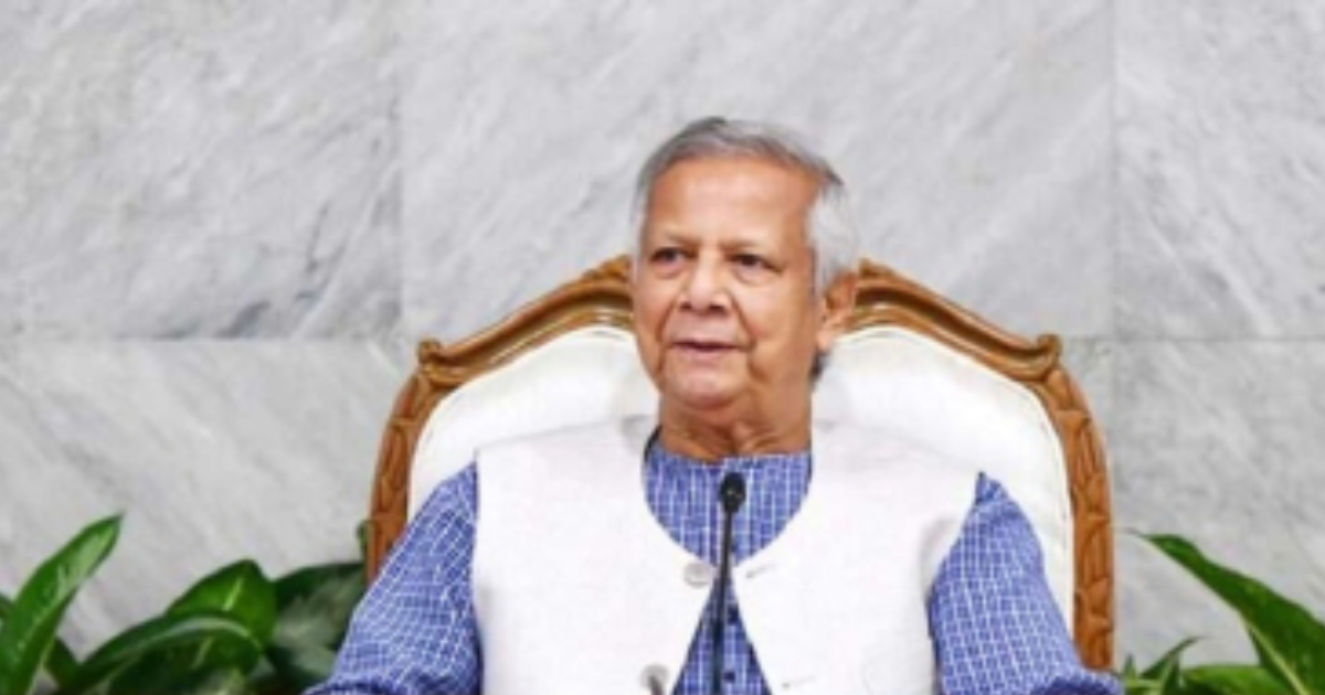 শান্তির বিশ্ব গড়তে জাতিসংঘকে সময়ের সঙ্গে তাল মিলিয়ে চলতে হবে : ড. ইউনূস