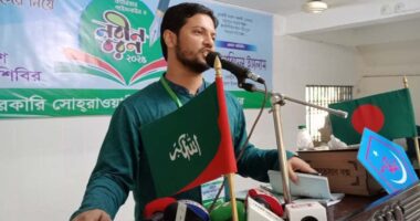 আওয়ামী বয়ানকে ধারণ করেই নয়া রাজনীতির কথা বলা হচ্ছে : শিবির সভাপতি