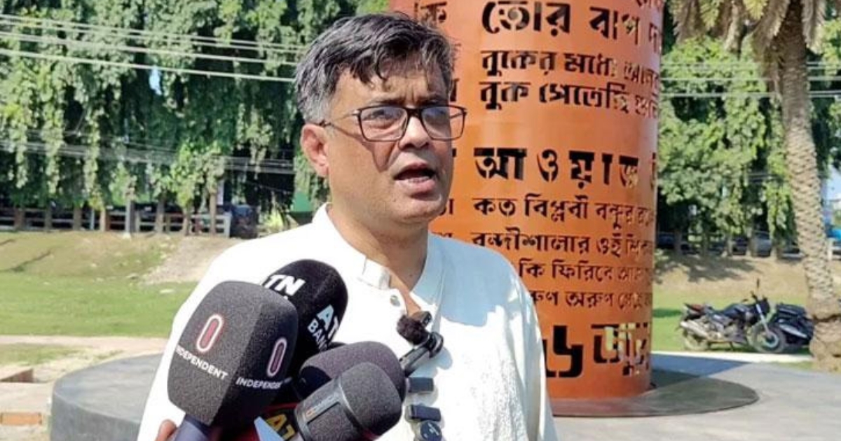 আগামী নির্বাচনে আওয়ামী লীগ অংশ নিতে পারবে না : প্রেস সচিব