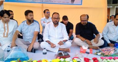 টাঙ্গাইলে কৃষক সমাবেশ ও কৃষি মাঠ সেবা কর্মসূচি অনুষ্ঠিত