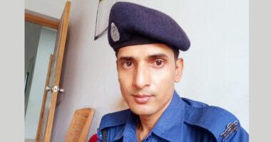 নতুন কর্মস্থলে ফেরা হলো না পুলিশ সদস্য রানার