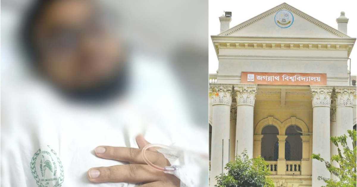 পা হারানো জবি শিক্ষার্থী নূর নবীর হাড় ও ফুসফুসে ছড়ালো ক্যান্সার, প্রয়োজন সহায়তা