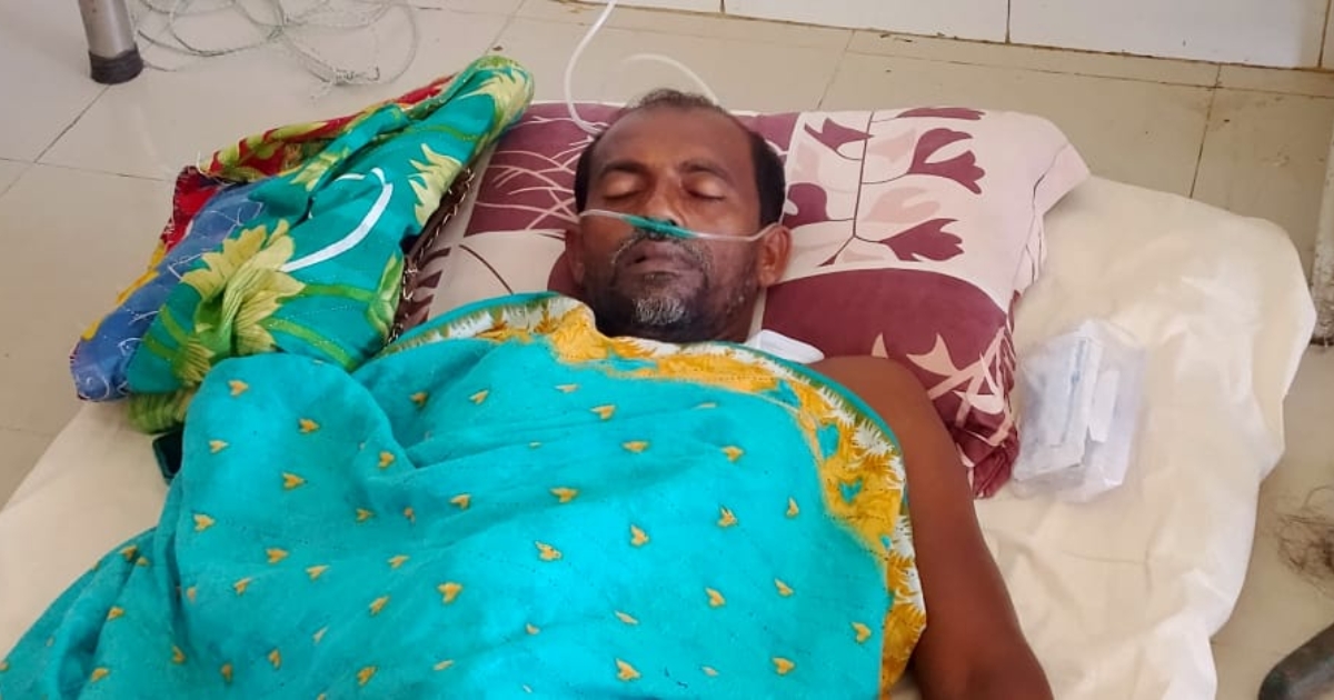 ভোলায় ঢাকা মেইলের সাংবাদিকের বাড়িতে খাবারে নেশাদ্রব্য মিশিয়ে চুরির চেষ্টা