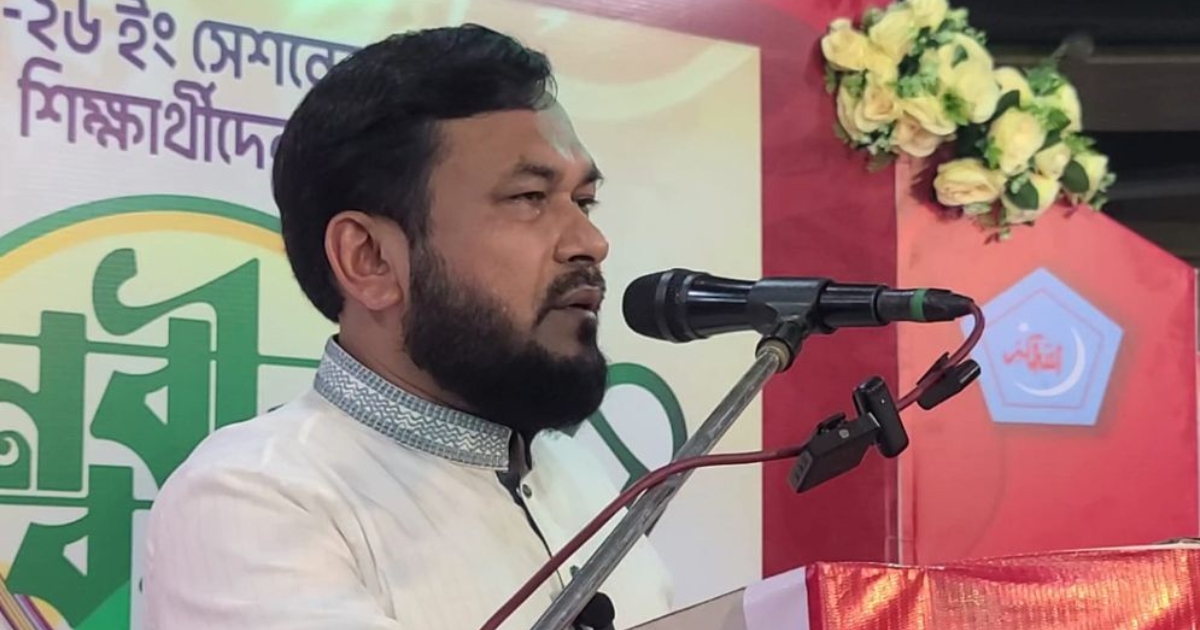 জুলাই যোদ্ধারা চাঁদাবাজি করলে আমাদের কষ্ট হয় : ড. রেজাউল করিম