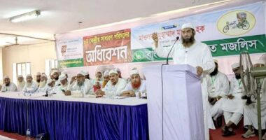 জাতীয় নির্বাচনের আগেই গণভোট হতে হবে : মামুনুল হক