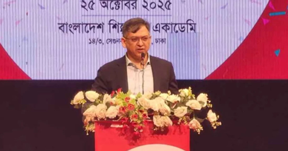 ‘ফ্যাসিস্ট আ.লীগের প্রত্যাবর্তনের সব দরজা বন্ধ করতে হবে’ : সালাহউদ্দিন আহমেদ