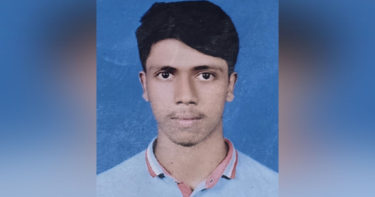 ফোনে কথা বলতে গিয়ে ট্রেনের ধাক্কায় প্রাণ গেল যুবকের