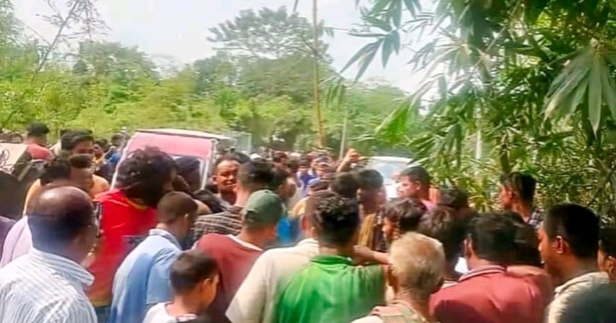 নীলফামারীর ডিমলায় ১৪ দিনের নবজাতক ও নানীর মর্মান্তিক মৃত্যু