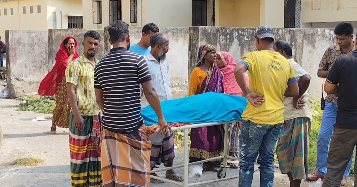 মেহেরপুরে ট্রাকের ধাক্কায় নারী নিহত