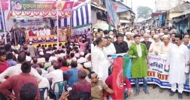 গলাচিপায় যুবদলের ৪৭তম প্রতিষ্ঠাবার্ষিকী পালিত