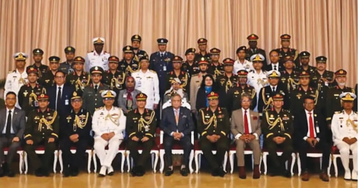 জুলাই যোদ্ধাদের আত্মত্যাগ জাতির পথকে সুগম করেছে : রাষ্ট্রপতি