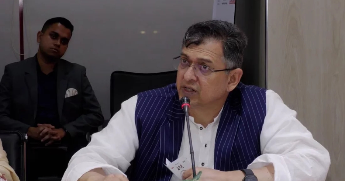 এবার জনগণই সুষ্ঠু নির্বাচন নিশ্চিত করবে : সালাহউদ্দিন আহমেদ