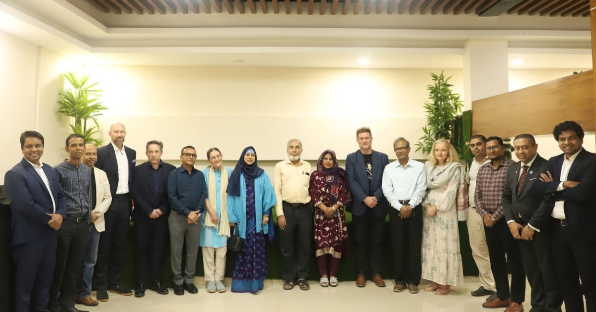 শিক্ষা ও ক্রীড়া উন্নয়নে সমঝোতা স্বাক্ষরের পথে জবি ও পোগোজ ফাউন্ডেশন