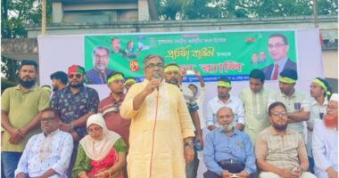 শিক্ষিত বেকারদের জন্য বেকার ভাতা চালু করবে বিএনপি : প্রিন্স