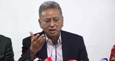 জাতীয় নির্বাচনের আগে গণভোট নিয়ে আলোচনার সুযোগ নেই : আমীর খসরু