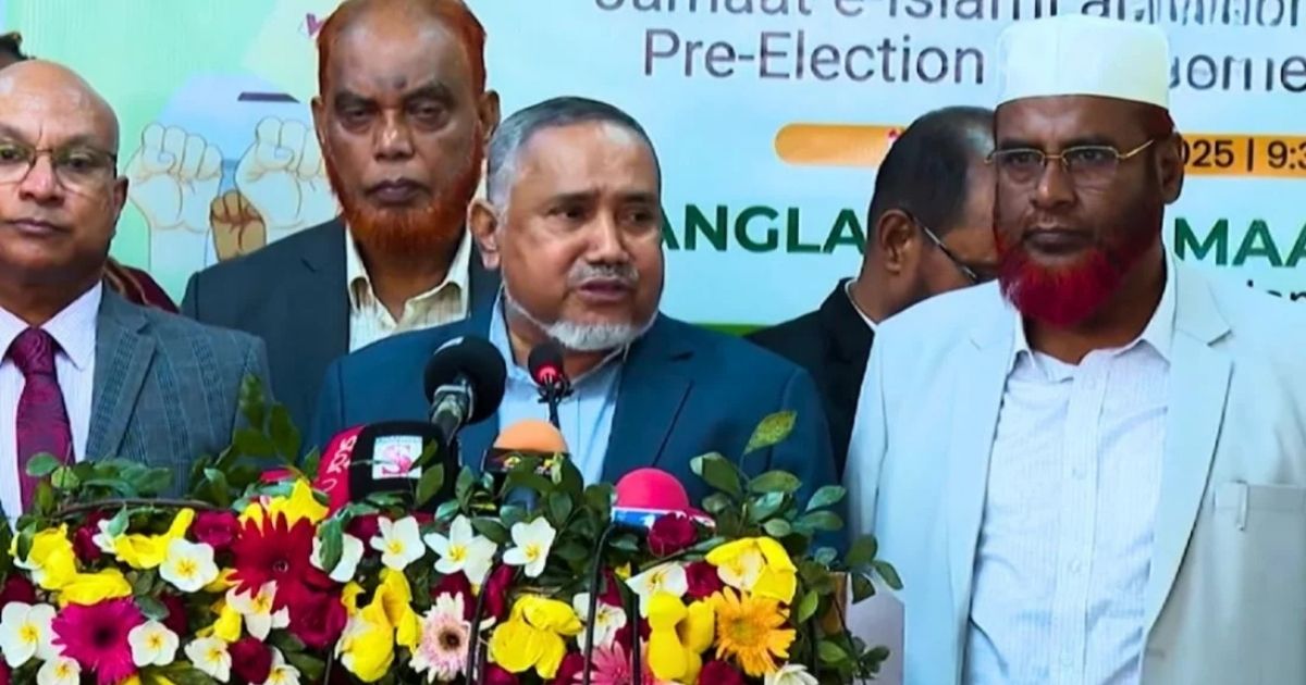 জাতীয় নির্বাচন সময়মতো না-ও হতে পারে; তবে জুলাই সনদ বাস্তবায়ন জরুরি: তাহের