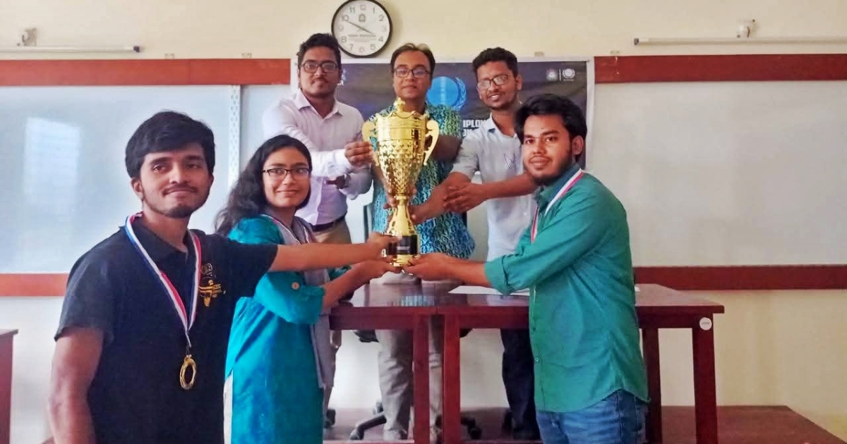 নজরুল বিশ্ববিদ্যালয়ে কূটনৈতিক বিতর্কের ফাইনাল রাউন্ড অনুষ্ঠিত