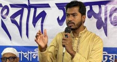 প্রতীক ইস্যুতে ইসিকে বিতর্কিত না করতে এনসিপিকে নুরের পরামর্শ