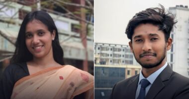 নজরুল বিশ্ববিদ্যালয় ডান্স ক্লাবের নেতৃত্বে মেহরীন-অনিক