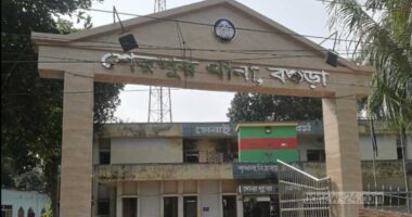 শেরপুরে রামাইডাঙ্গা বিলে অজ্ঞাত ব্যক্তির লাশ উদ্ধার