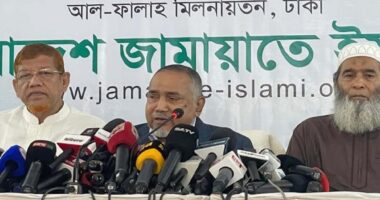 বিএনপি গণভোটটাকে গলা টিপে হত্যা করতে চায় : মো. তাহের