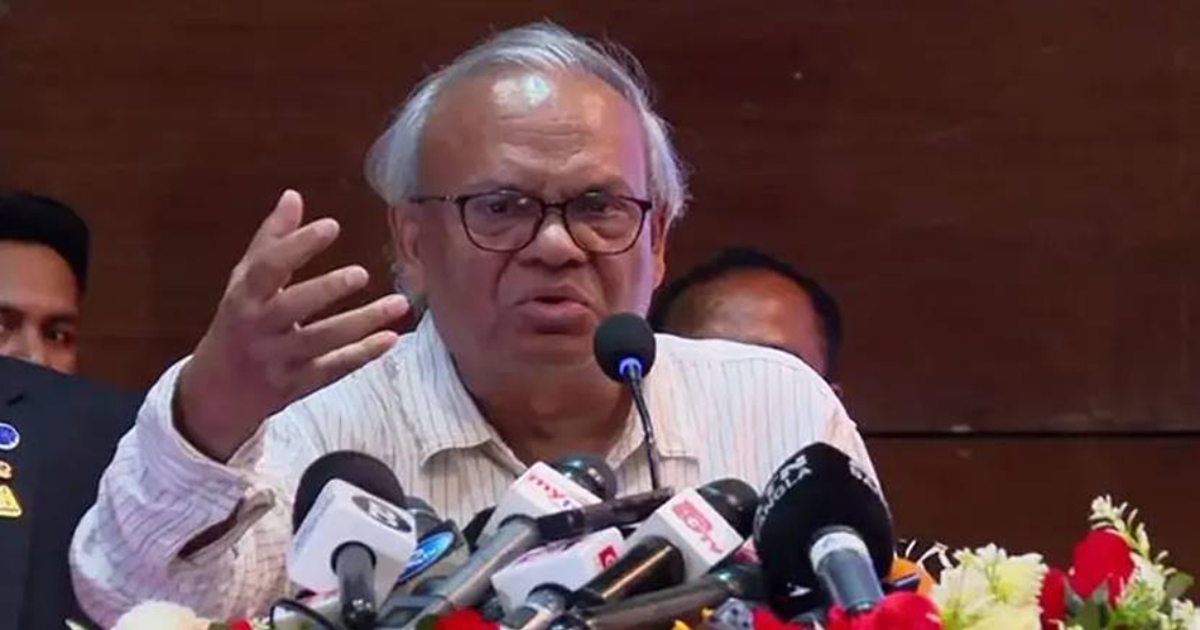 জুলাই সনদে বিএনপি স্বাক্ষরিত পাতা সরিয়ে ফেলা হয়েছে : রিজভী