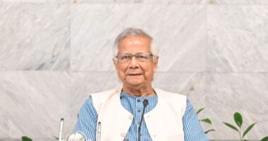 বৈষম্যমুক্ত নতুন বাংলাদেশ গড়তে সমবায়ের ভূমিকা অপরিসীম : প্রধান উপদেষ্টা