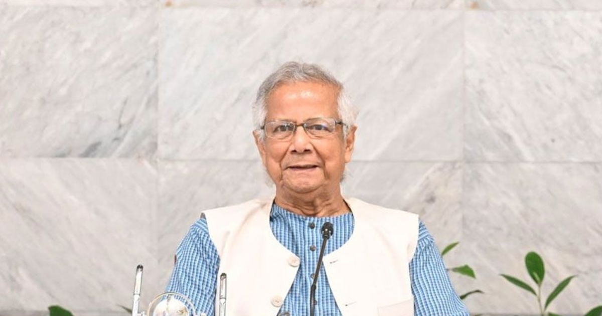 বৈষম্যমুক্ত নতুন বাংলাদেশ গড়তে সমবায়ের ভূমিকা অপরিসীম : প্রধান উপদেষ্টা