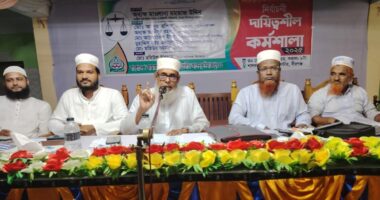 সুন্দর পরিবেশে ভোট দিতে পারলে সরকার গঠন করবে জামায়াত : মমতাজ