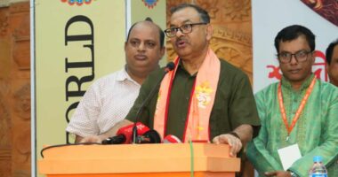 এবারের পূজায় কোনো নিরাপত্তা ঝুঁকি নেই : ডিএমপি কমিশনার