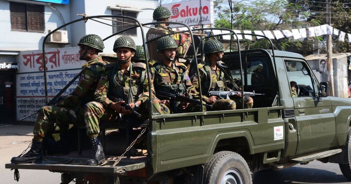 সার্বভৌমত্ব রক্ষায় পাহাড়ে আড়াইশ ক্যাম্প চায় সেনাবাহিনী