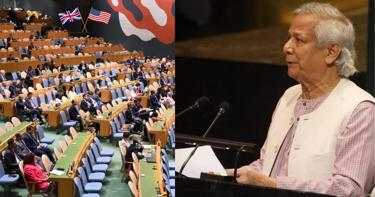 রোহিঙ্গাদের জন্য ৯৬ মিলিয়ন ডলার সহায়তা ঘোষণা যুক্তরাষ্ট্র ও যুক্তরাজ্যের