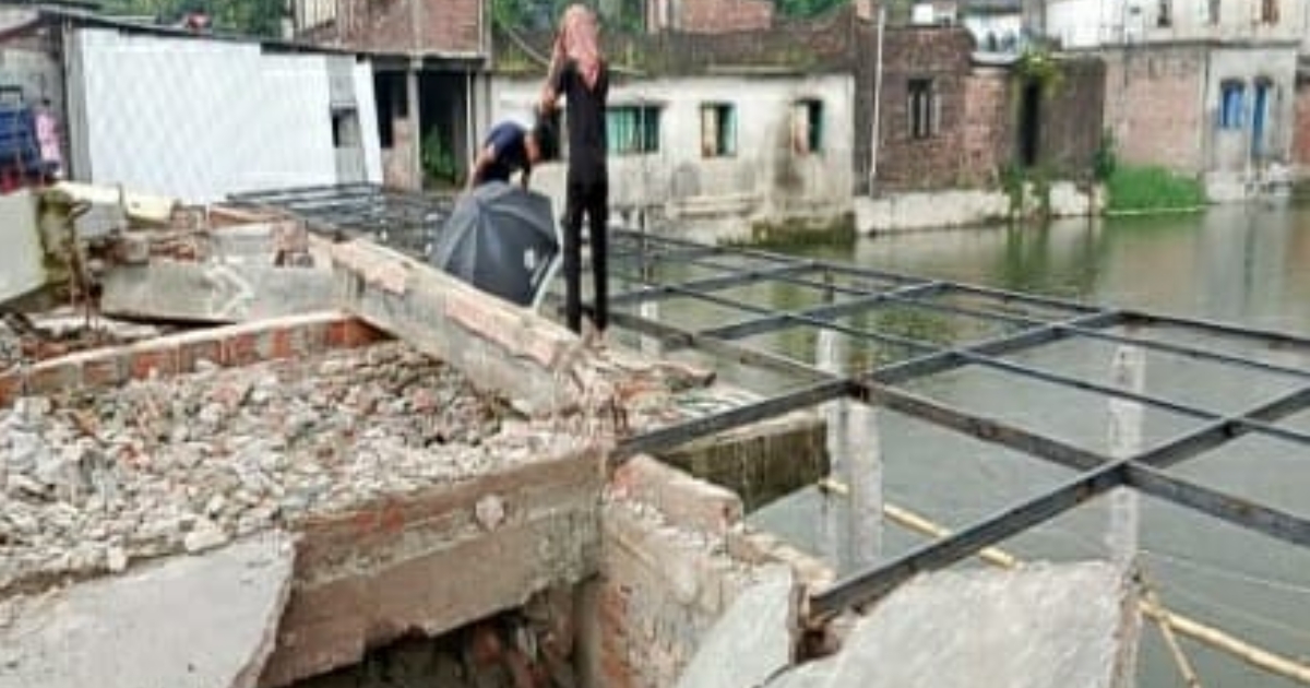 রামগঞ্জে পাউবো’র দখল মুক্ত সম্পত্তি ফের জবরদখল