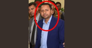 পূজায় নাশকতার পরিকল্পনার অভিযোগে আ.লীগ নেতা গ্রেপ্তার