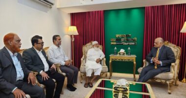 জামায়াত আমিরের সঙ্গে ব্রাজিলের রাষ্ট্রদূতের সাক্ষাৎ