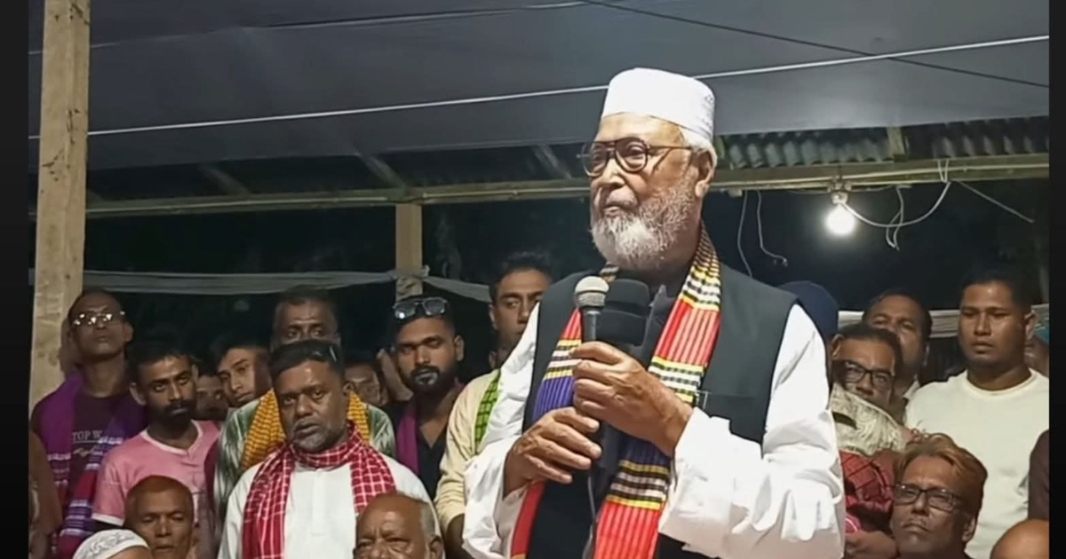 জামায়াত ক্ষমা না চাইলে কোনো দিন ক্ষমতায় যেতে পারবে না : বঙ্গবীর কাদের সিদ্দিকী