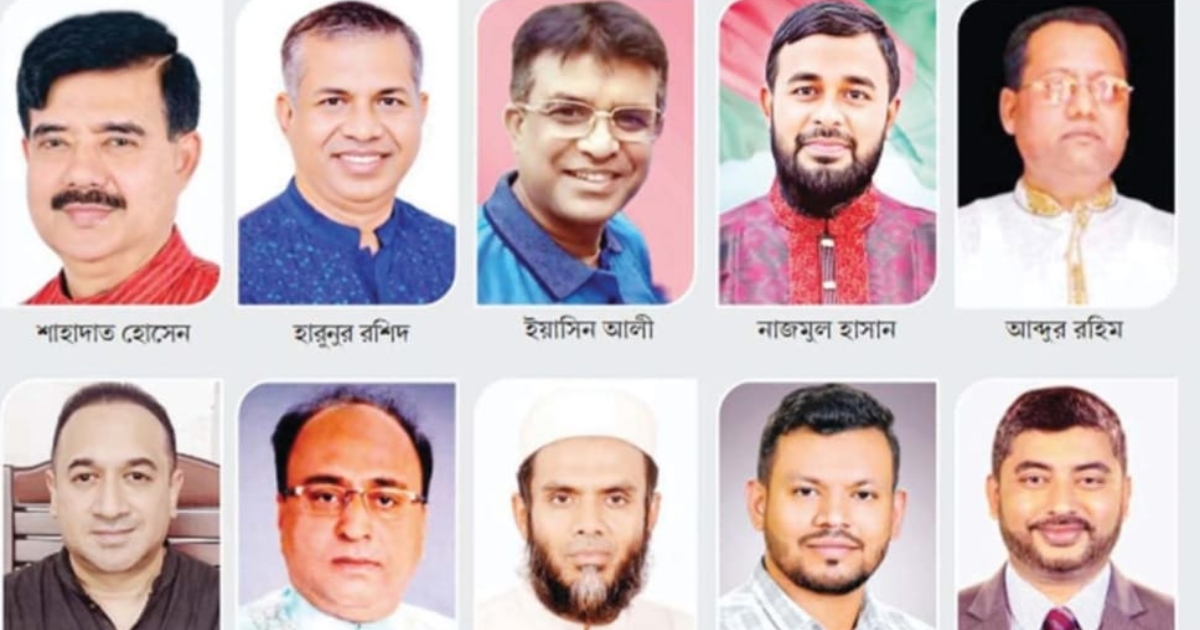 প্রার্থিতা নিয়ে দ্বিধায় বিএনপি, সংগঠিত প্রচারণায় শক্ত অবস্থানে জামায়াত