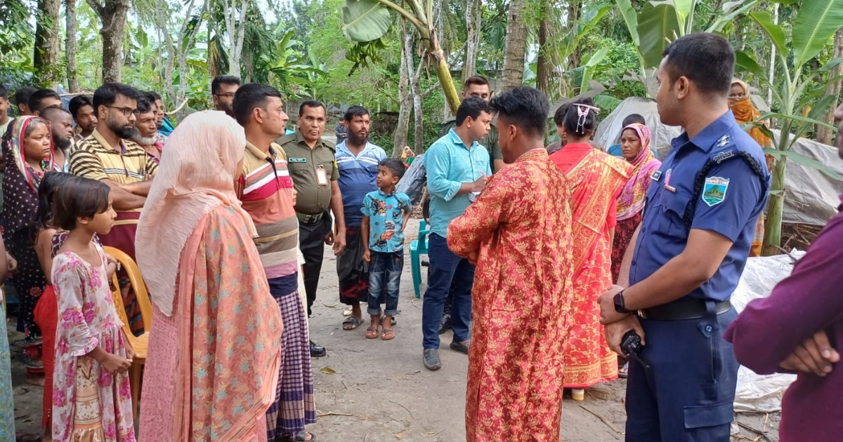বাল্যবিয়ে করতে এসে বরের জেল