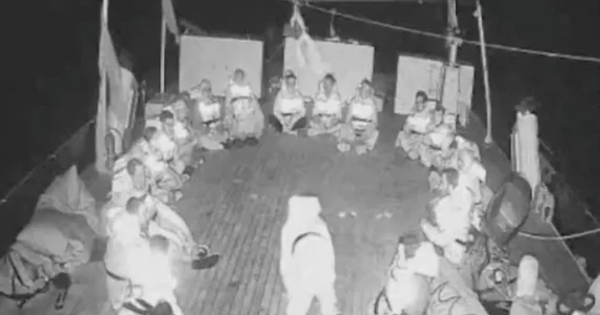 গাজার কাছাকাছি ত্রাণবাহী নৌবহর, সংযোগ বিচ্ছিন্ন বেশ কিছু জাহাজের