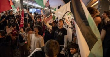 ফ্লোটিলায় হামলার প্রতিবাদে ইতালি, স্পেন, জার্মানি ও তুরস্কে বিক্ষোভ